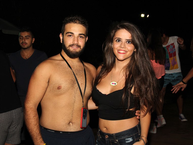 SSCC Jbeil Seniors Pool Party
